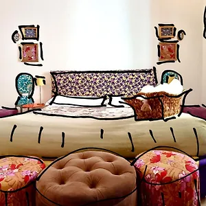 Appartement Festina Lente, Rome