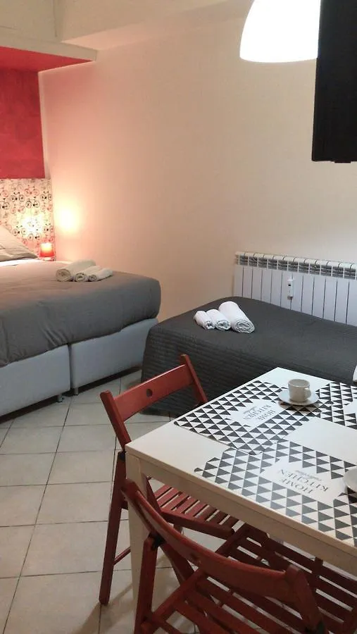 Bed&Bikerome Studios Apartment Rome