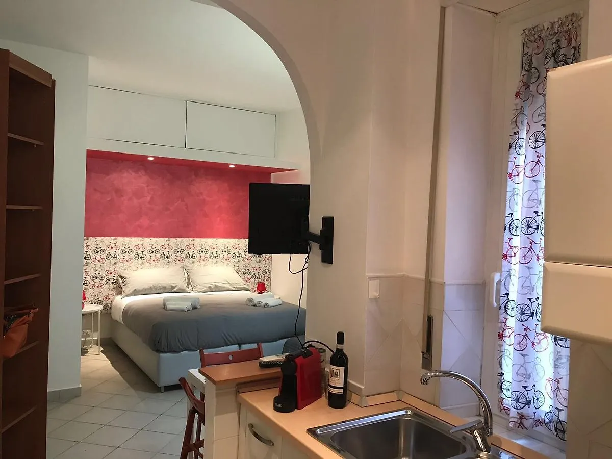 Bed&Bikerome Studios Rome